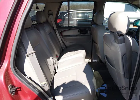 2002 Oldsmobile Bravada z USA, uszkodzony, nr VIN 1GHDS13S322444439